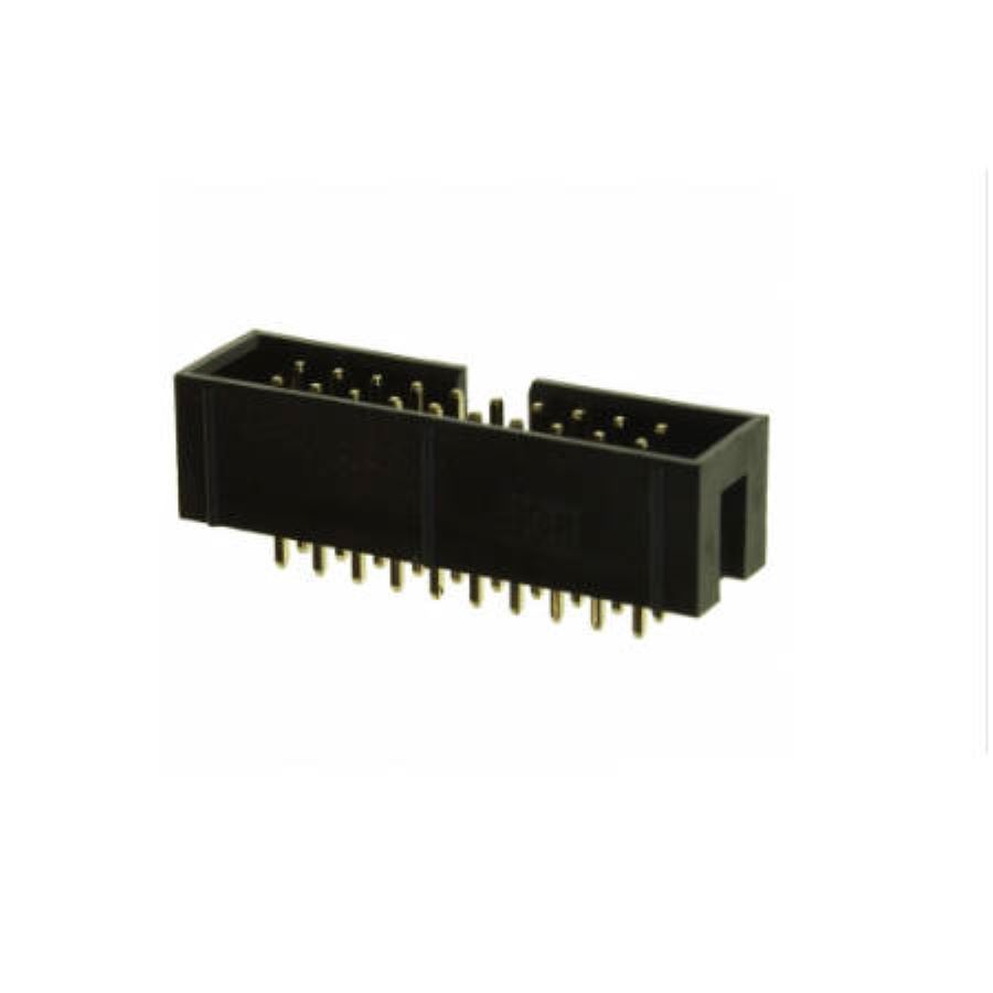 SBH11-PBPC-D10-ST-BK-Sullins Connector Solutions